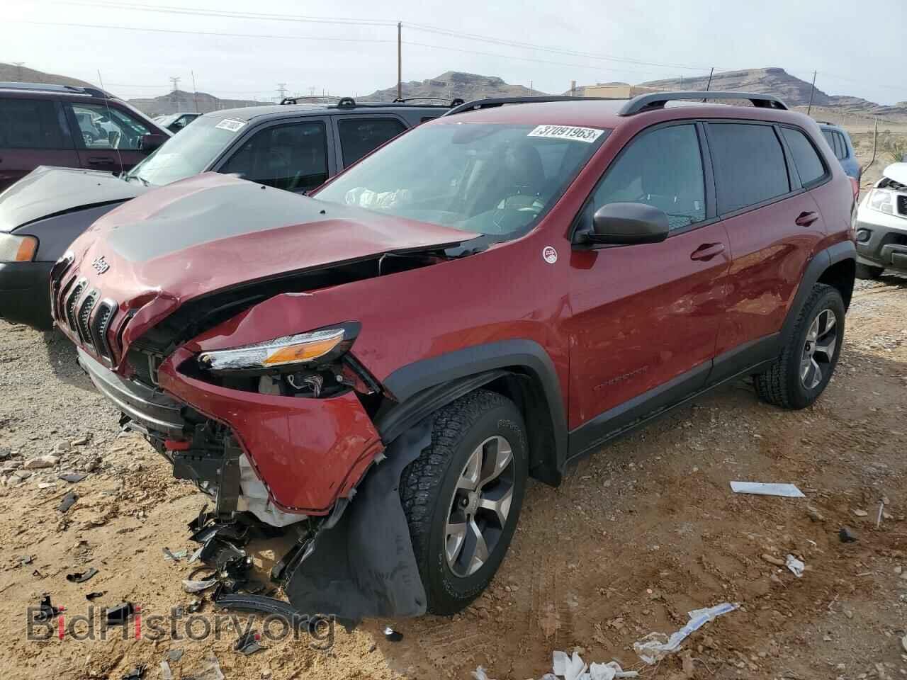 Photo 1C4PJMBS0HW659335 - JEEP CHEROKEE 2017