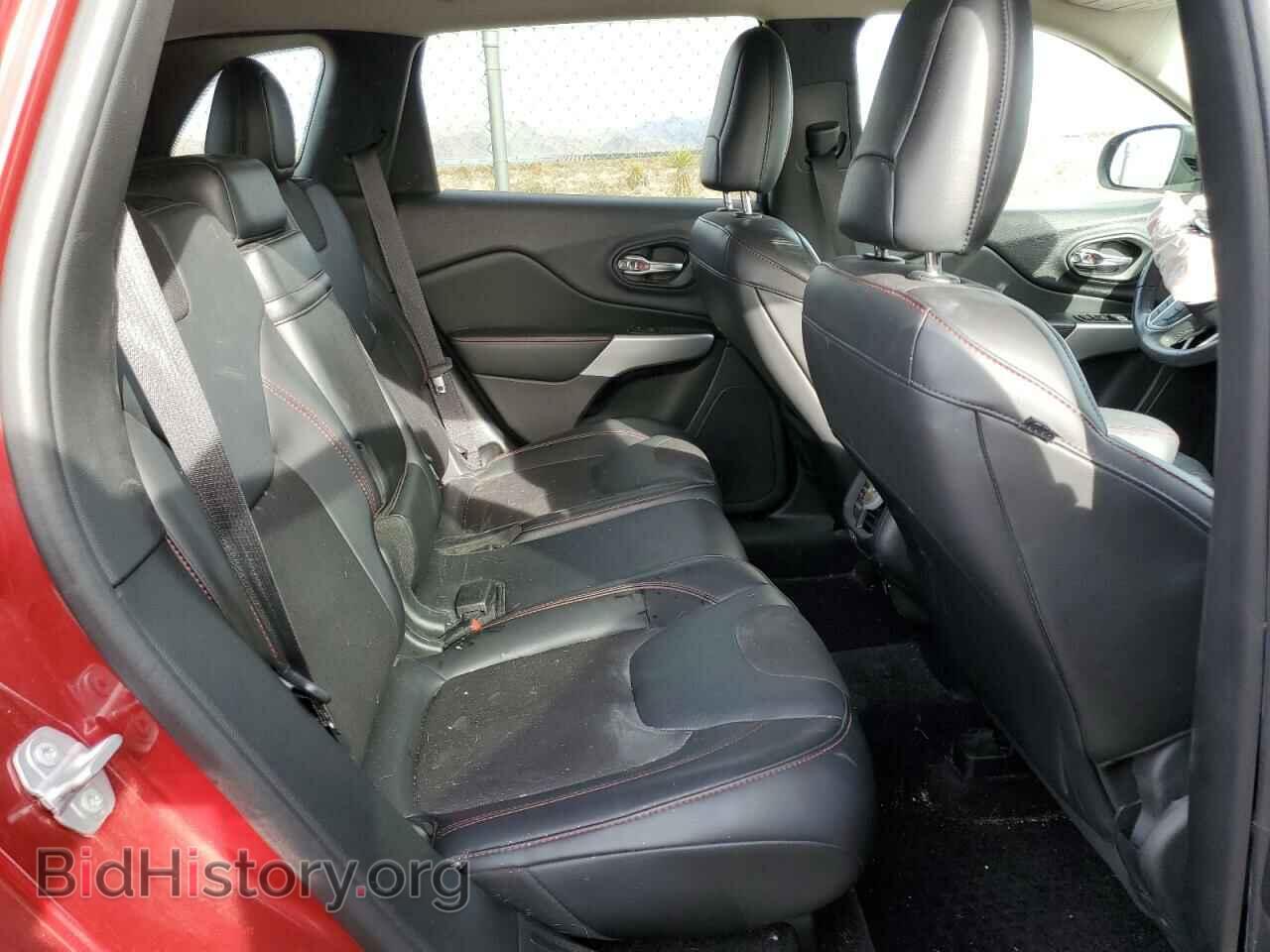 2017 JEEP CHEROKEE - VIN: 1C4PJMBS0HW659335 - Фото 11