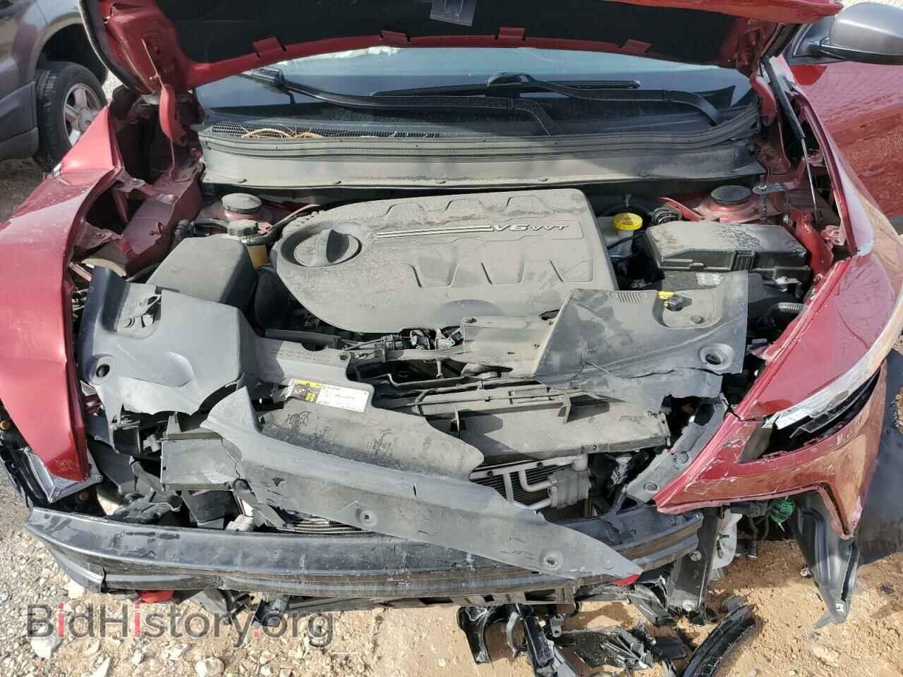 2017 JEEP CHEROKEE - VIN: 1C4PJMBS0HW659335 - Фото 12