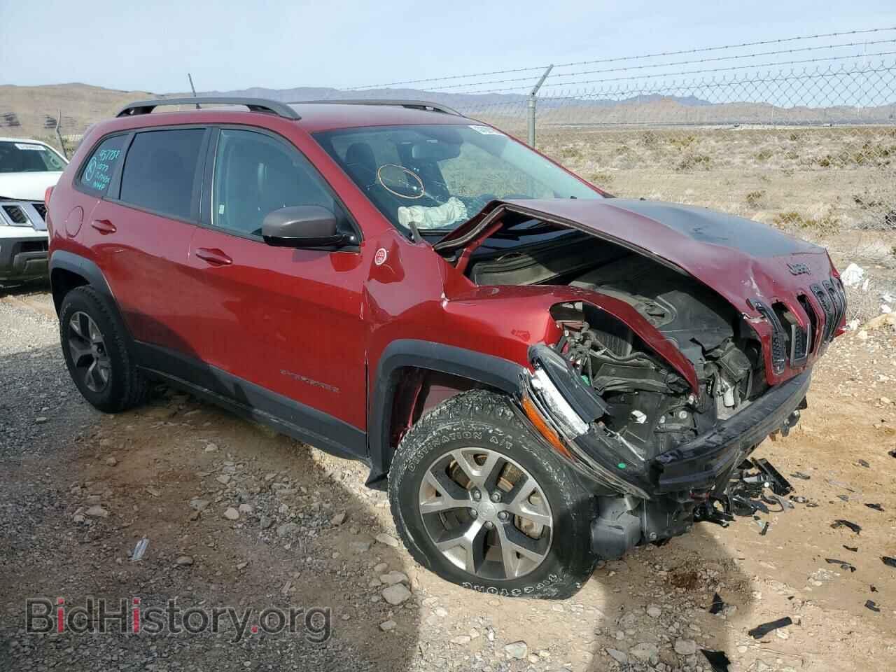 2017 JEEP CHEROKEE - VIN: 1C4PJMBS0HW659335 - Фото 4