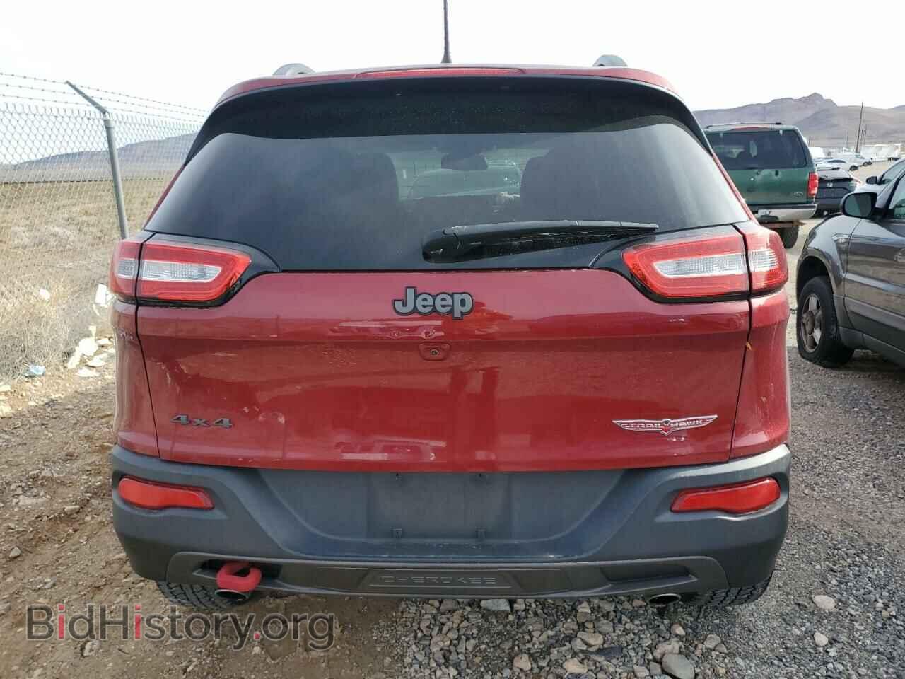2017 JEEP CHEROKEE - VIN: 1C4PJMBS0HW659335 - Фото 6