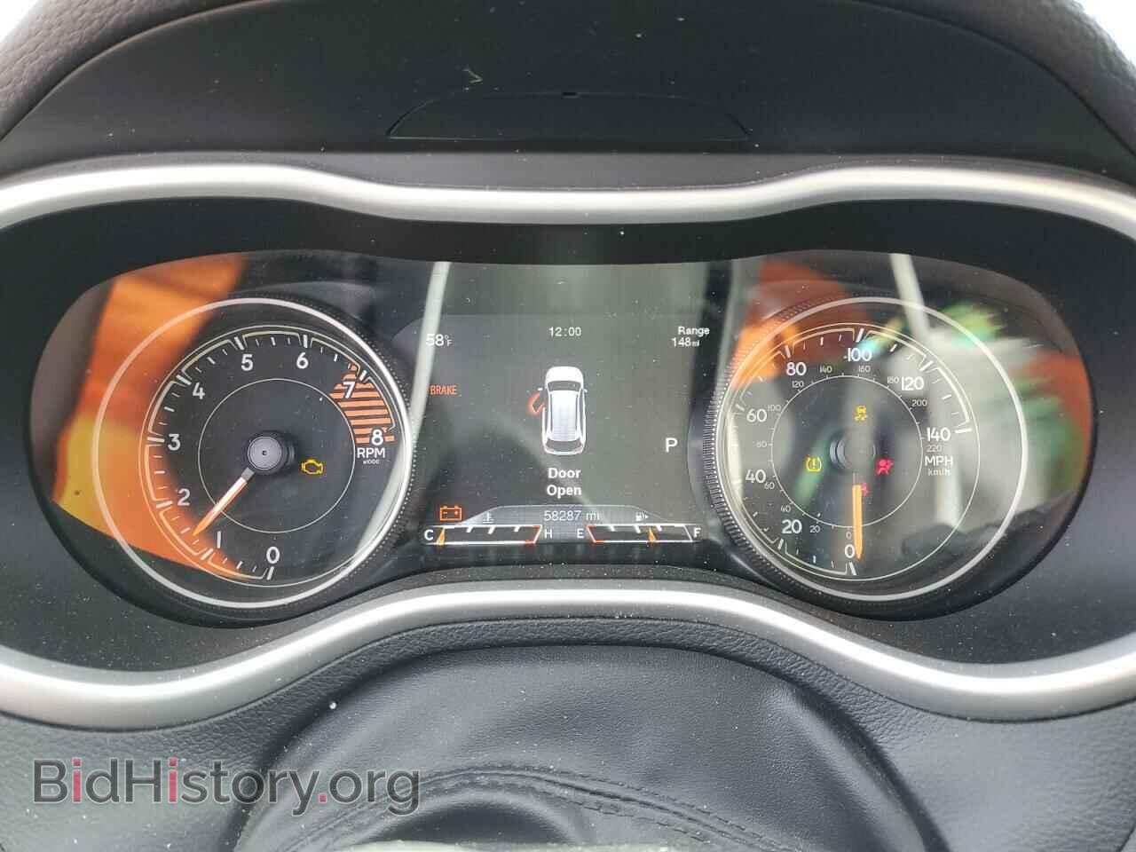 2017 JEEP CHEROKEE - VIN: 1C4PJMBS0HW659335 - Фото 9