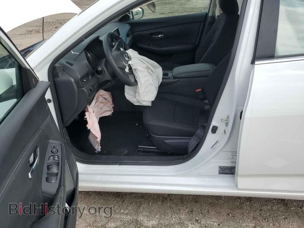 2023 NISSAN SENTRA - VIN: 3N1AB8BVXPY296119 - Фото 7