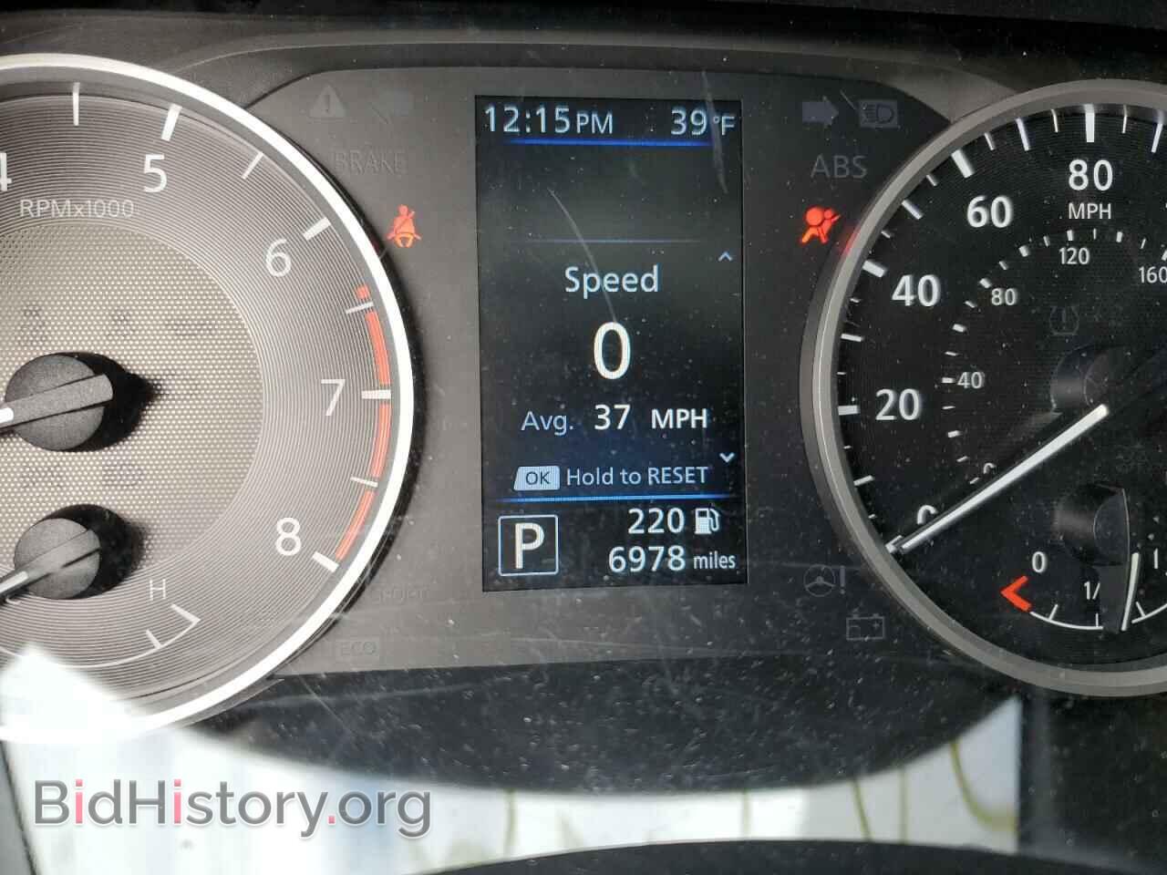 2023 NISSAN SENTRA - VIN: 3N1AB8BVXPY296119 - Фото 9