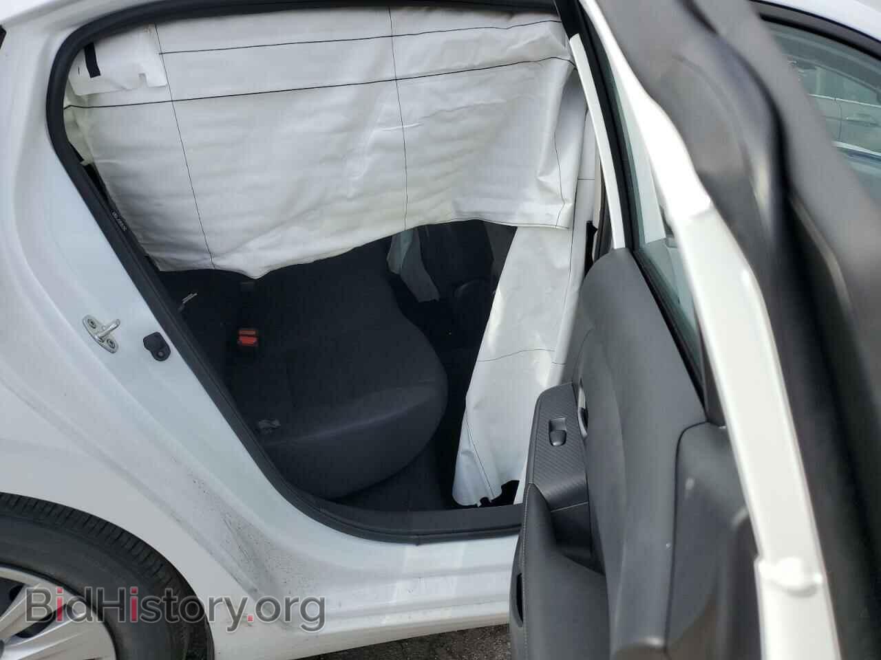 2023 NISSAN SENTRA - VIN: 3N1AB8BVXPY296119 - Фото 10