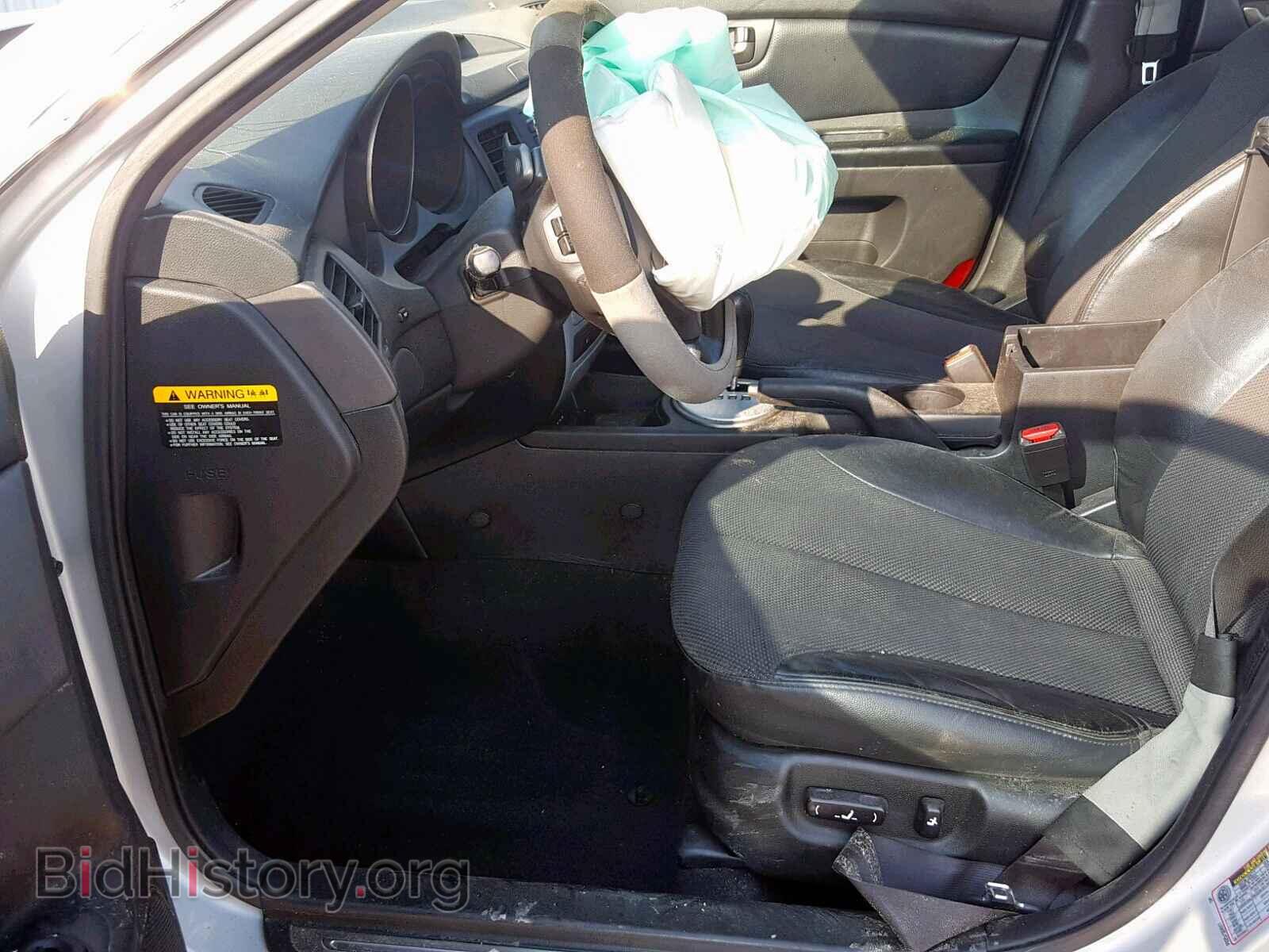 2009 KIA OPTIMA - VIN: KNAGE228195338695 - Фото 5