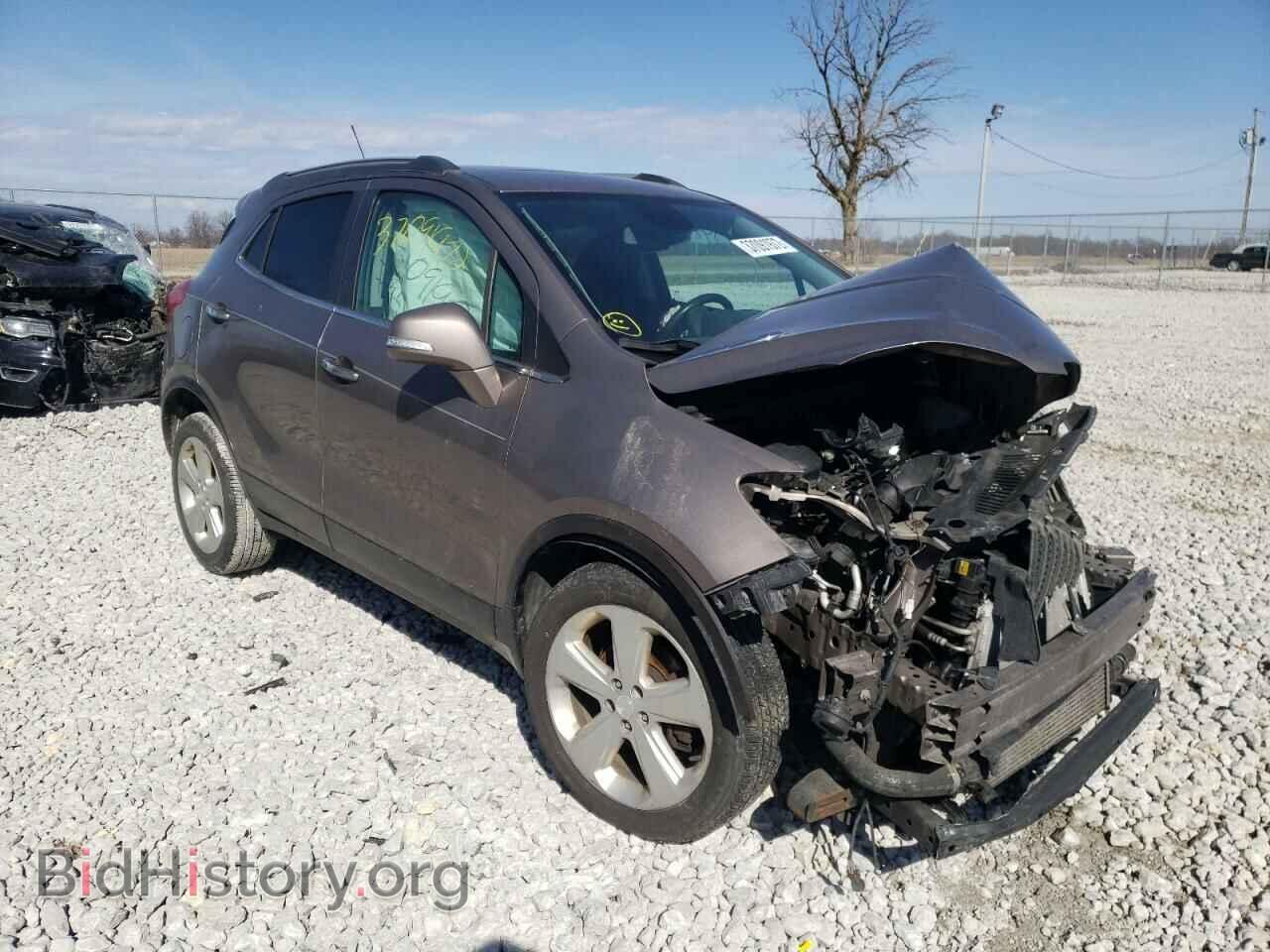 Photo KL4CJFSB8FB075919 - BUICK ENCORE 2015