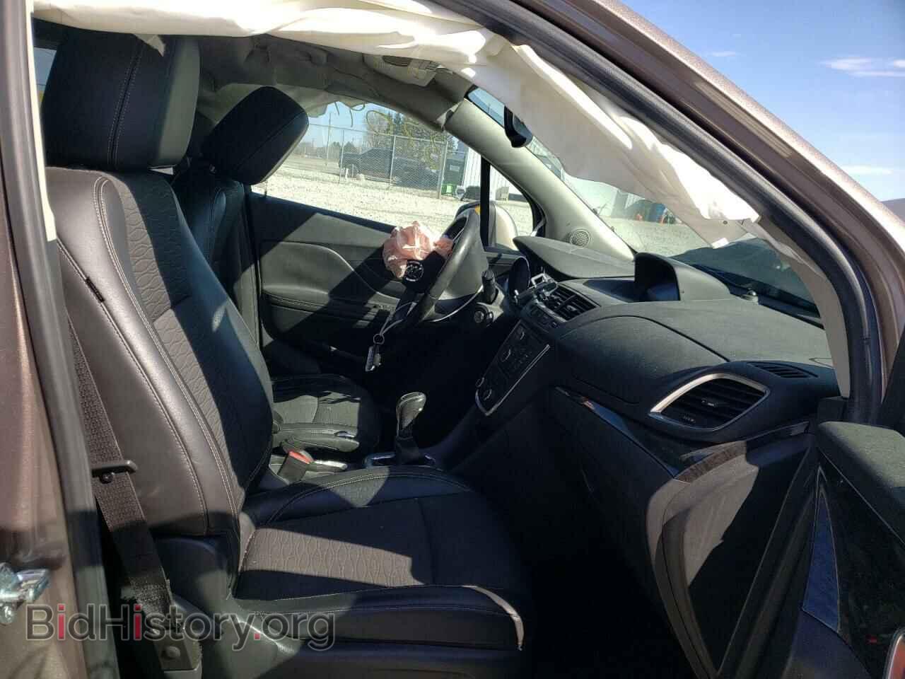 2015 BUICK ENCORE - VIN: KL4CJFSB8FB075919 - Photo 5