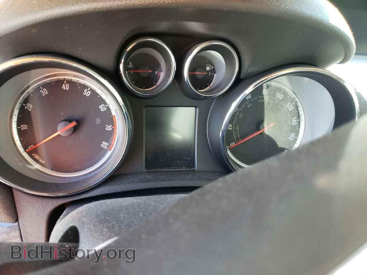 2015 BUICK ENCORE - VIN: KL4CJFSB8FB075919 - Photo 8