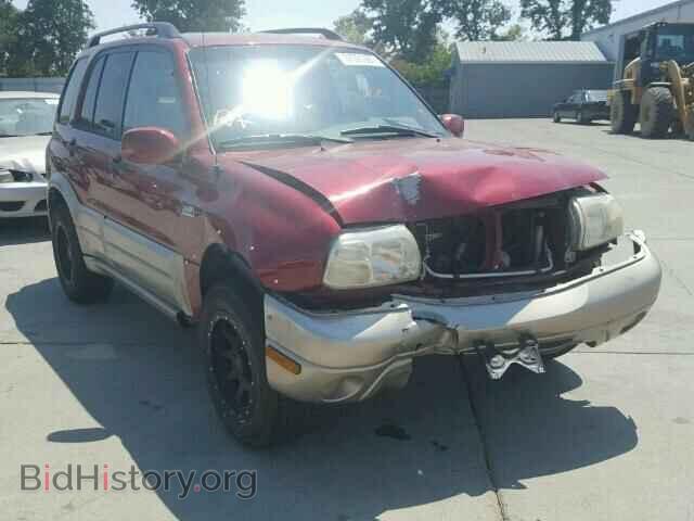 Photo JS3TD62V824158807 - SUZUKI GR VITARA 2002