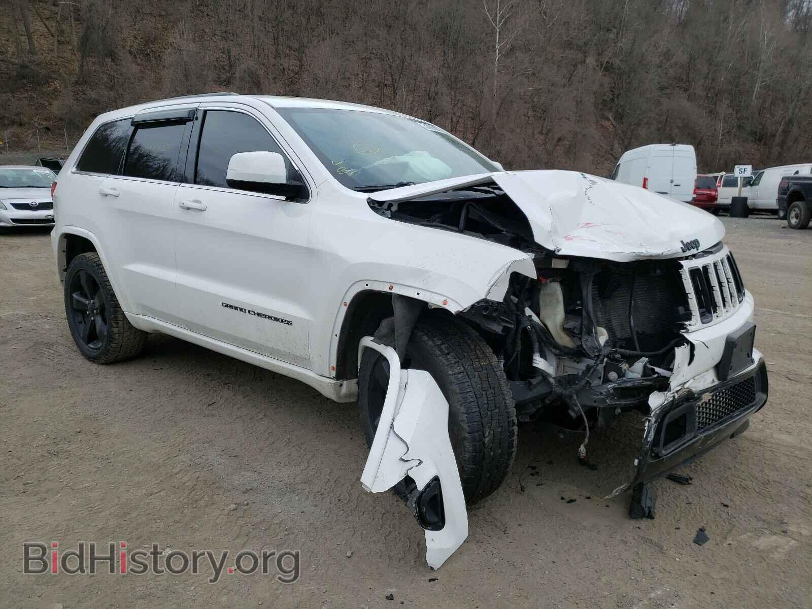 Фотография 1C4RJFAG5FC803252 - JEEP CHEROKEE 2015