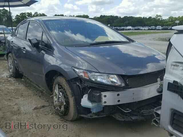 Фотография 19XFB2F56DE293354 - HONDA CIVIC 2013