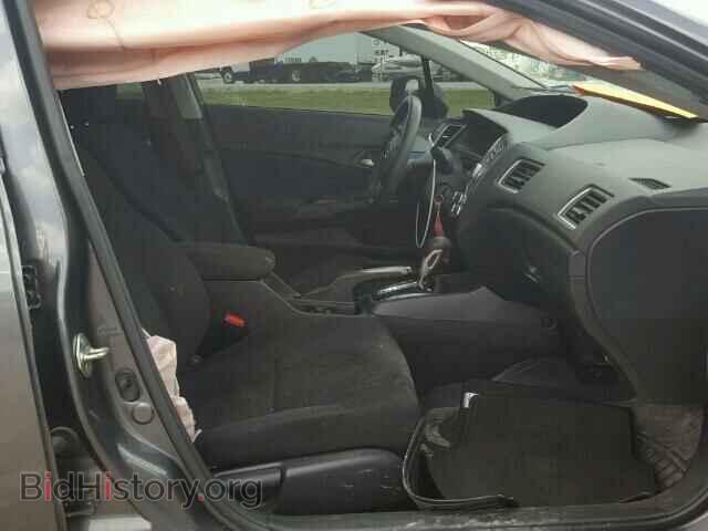 2013 HONDA CIVIC - VIN: 19XFB2F56DE293354 - Фото 5