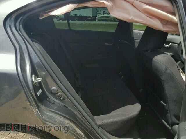 2013 HONDA CIVIC - VIN: 19XFB2F56DE293354 - Фото 6