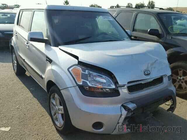 Photo KNDJT2A22B7266993 - KIA SOUL 2011