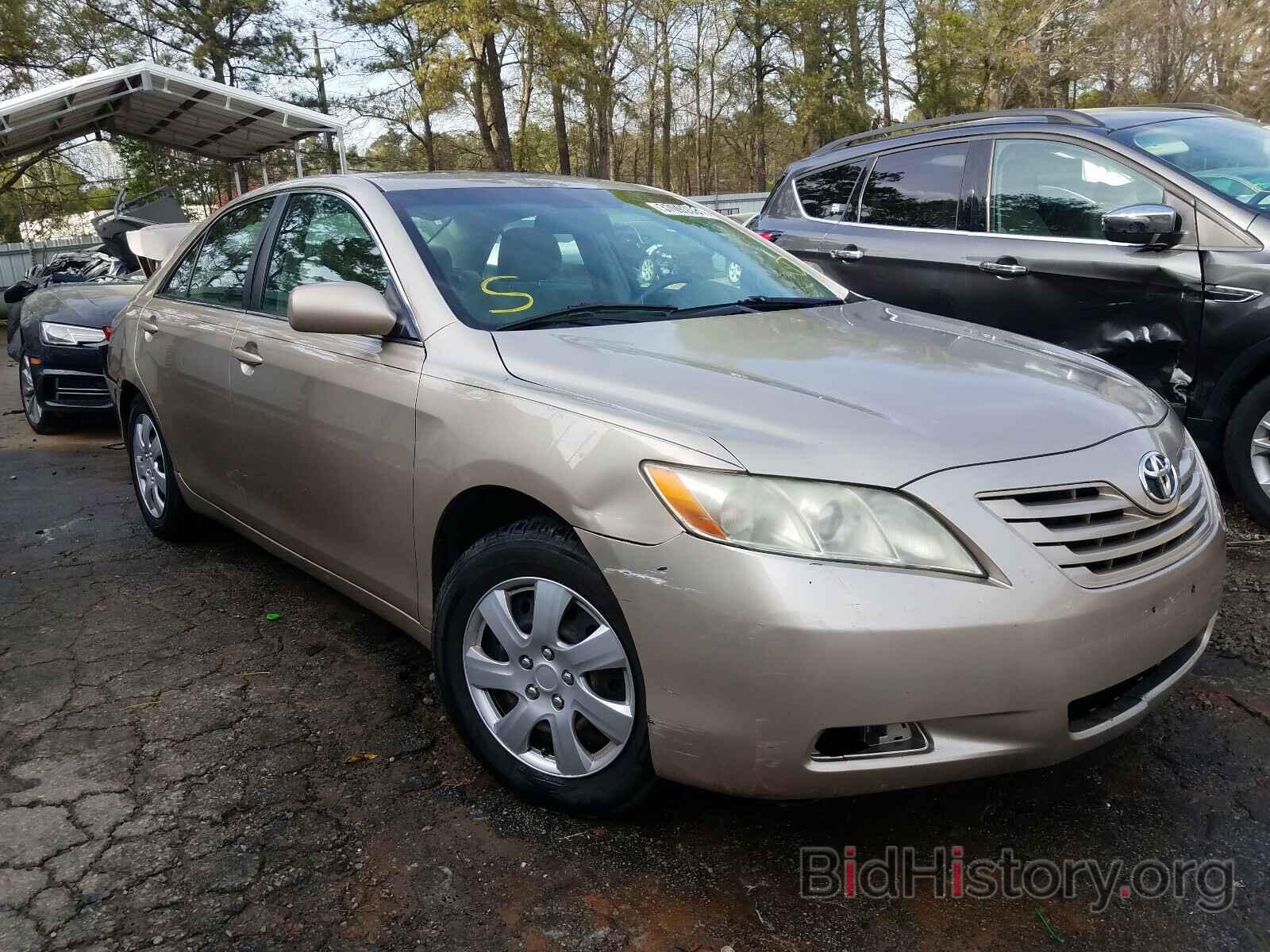 Photo 4T4BE46K99R064510 - TOYOTA CAMRY 2009