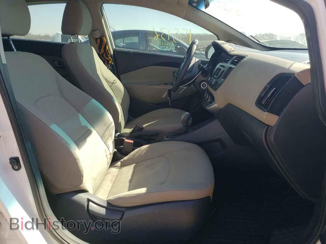 2015 KIA RIO - VIN: KNADM4A30F6427896 - Фото 5