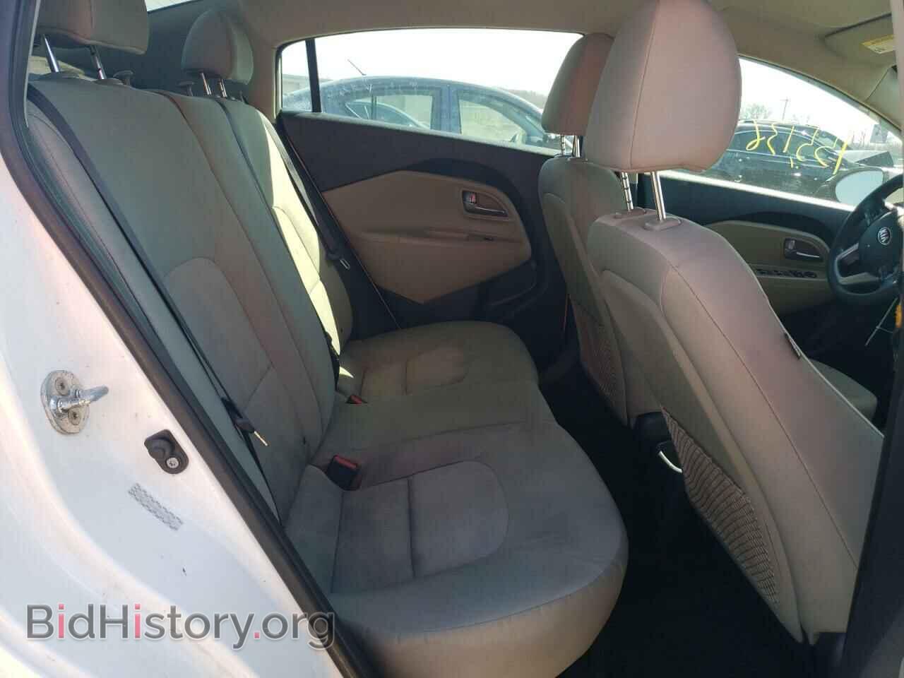 2015 KIA RIO - VIN: KNADM4A30F6427896 - Фото 6