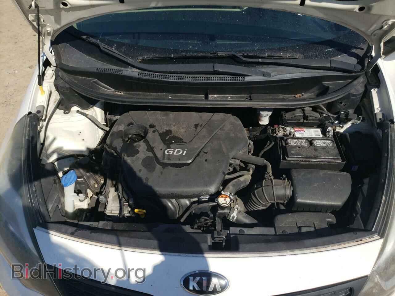 2015 KIA RIO - VIN: KNADM4A30F6427896 - Фото 7