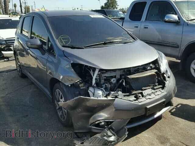 Фотография 3N1CE2CP3GL390773 - NISSAN VERSA 2016