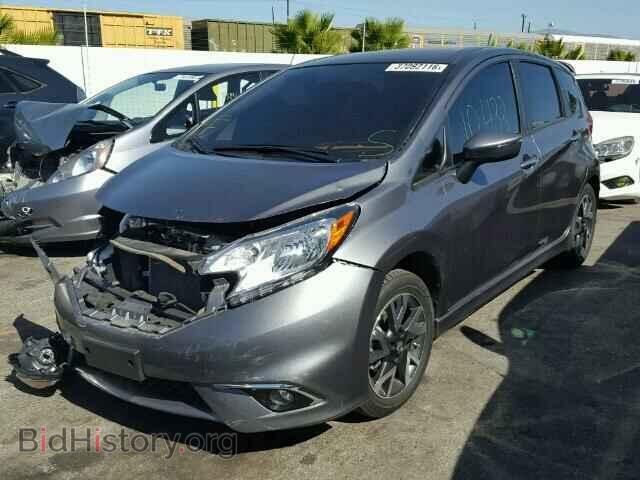 2016 NISSAN VERSA - VIN: 3N1CE2CP3GL390773 - Фото 2