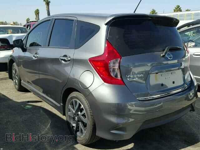 2016 NISSAN VERSA - VIN: 3N1CE2CP3GL390773 - Фото 3