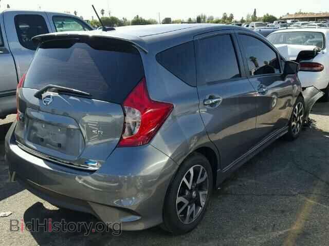 2016 NISSAN VERSA - VIN: 3N1CE2CP3GL390773 - Фото 4