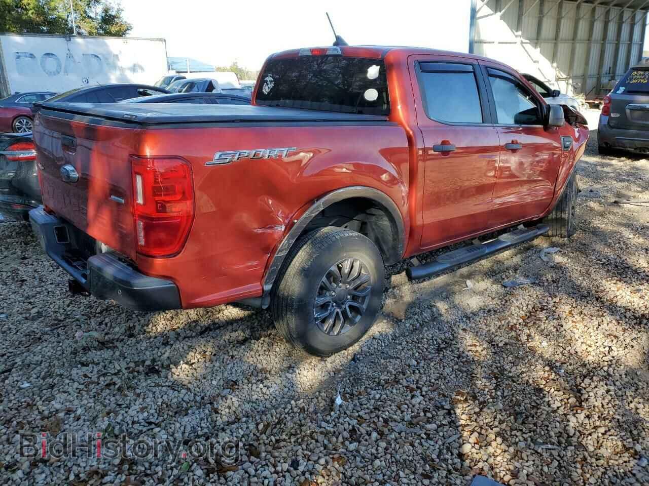2019 FORD RANGER - VIN: 1FTER4EH0KLB12137 - Фото 3
