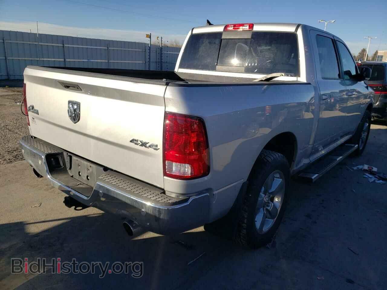 2017 RAM 1500 - VIN: 1C6RR7LT1HS699268 - Фото 4