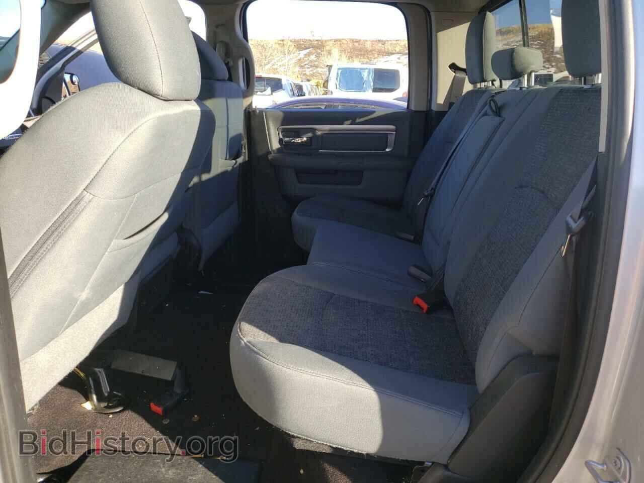 2017 RAM 1500 - VIN: 1C6RR7LT1HS699268 - Фото 6