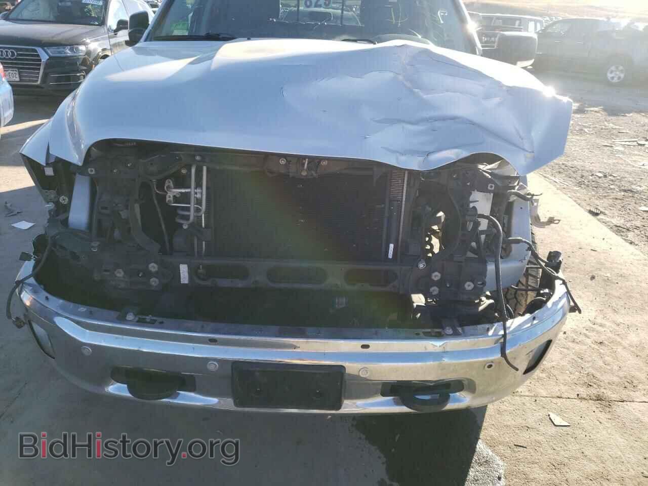 2017 RAM 1500 - VIN: 1C6RR7LT1HS699268 - Фото 9