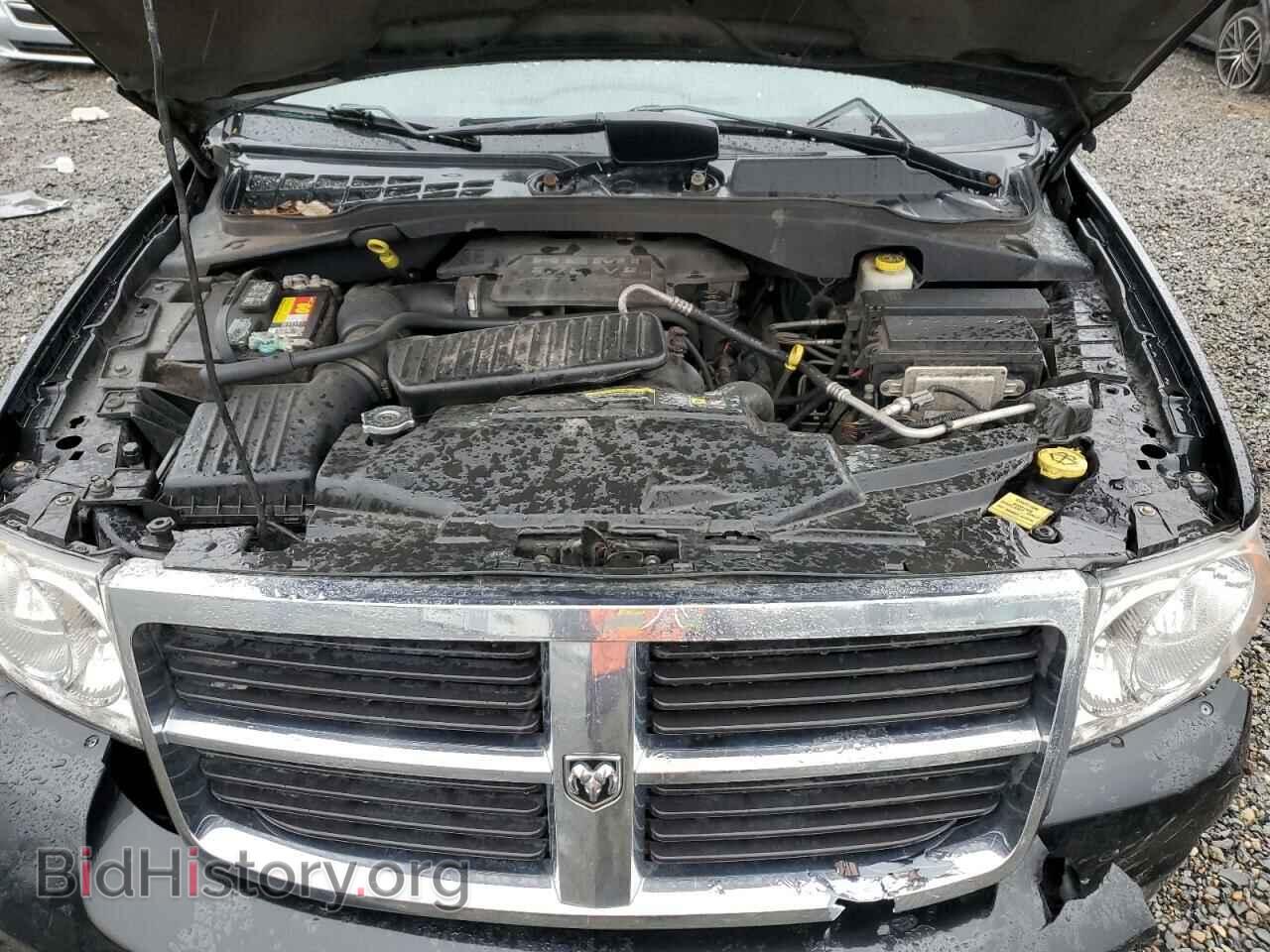 2008 DODGE DURANGO - VIN: 1D8HB48248F134501 - Фото 12
