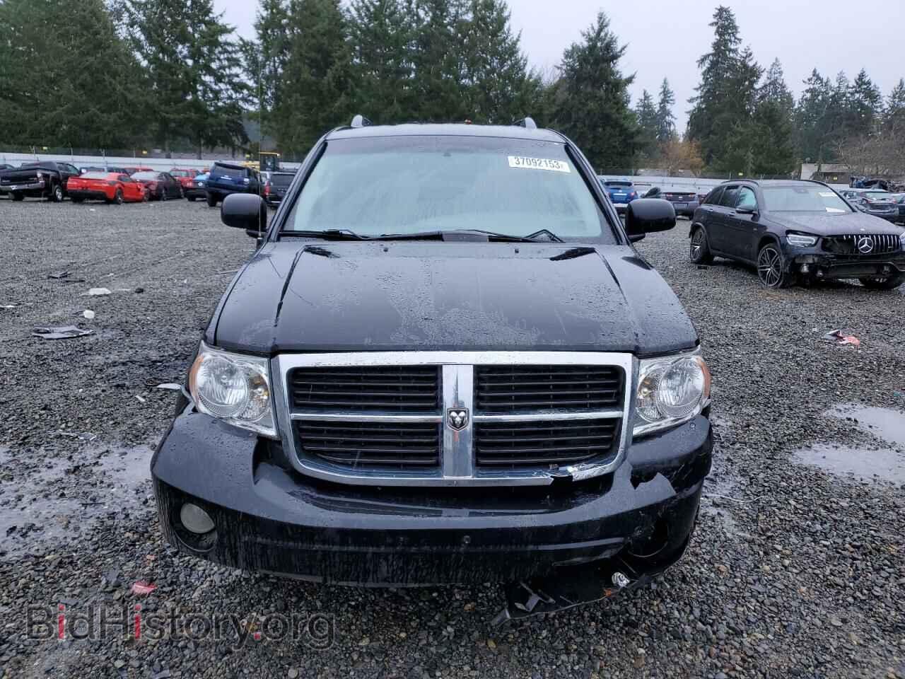2008 DODGE DURANGO - VIN: 1D8HB48248F134501 - Фото 5