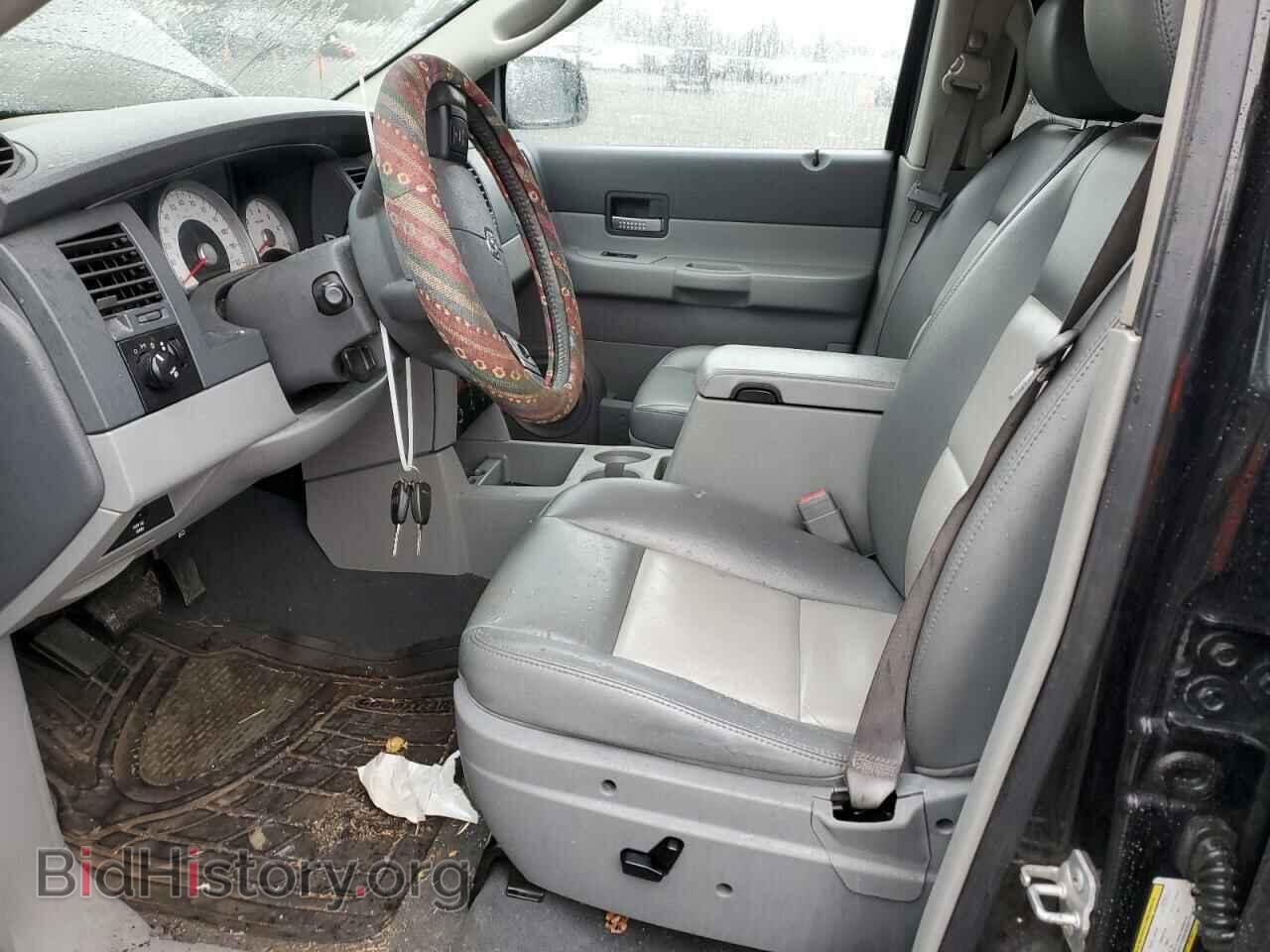 2008 DODGE DURANGO - VIN: 1D8HB48248F134501 - Фото 7