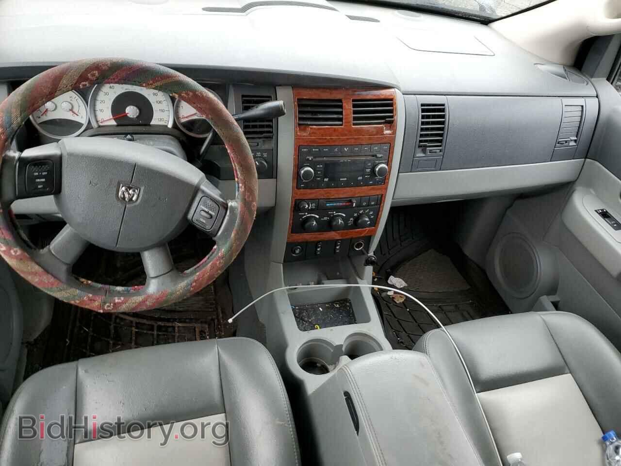 2008 DODGE DURANGO - VIN: 1D8HB48248F134501 - Фото 8