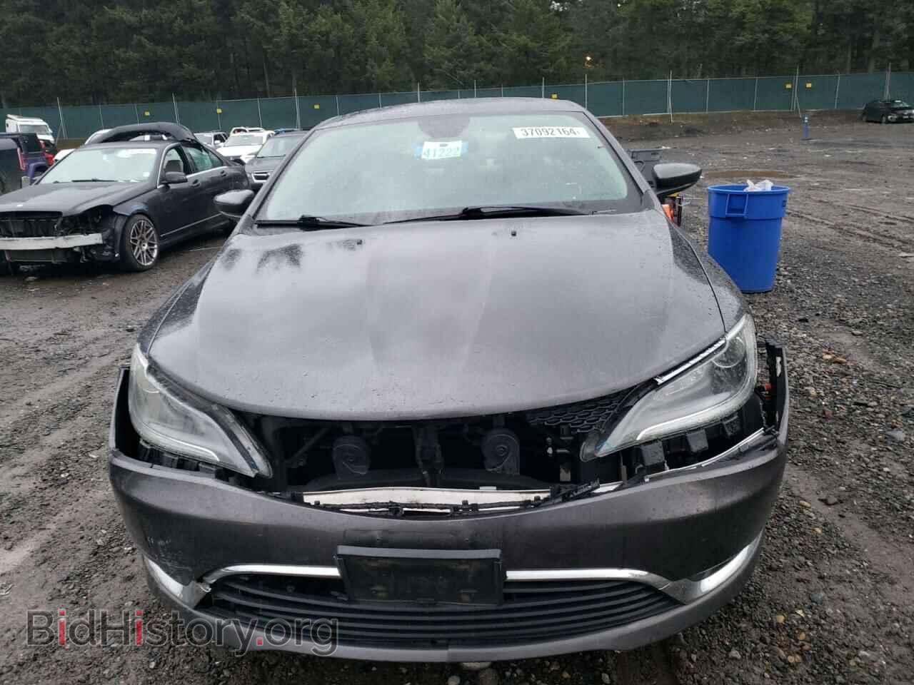 2017 CHRYSLER 200 - VIN: 1C3CCCAB4HN502809 - Фото 5