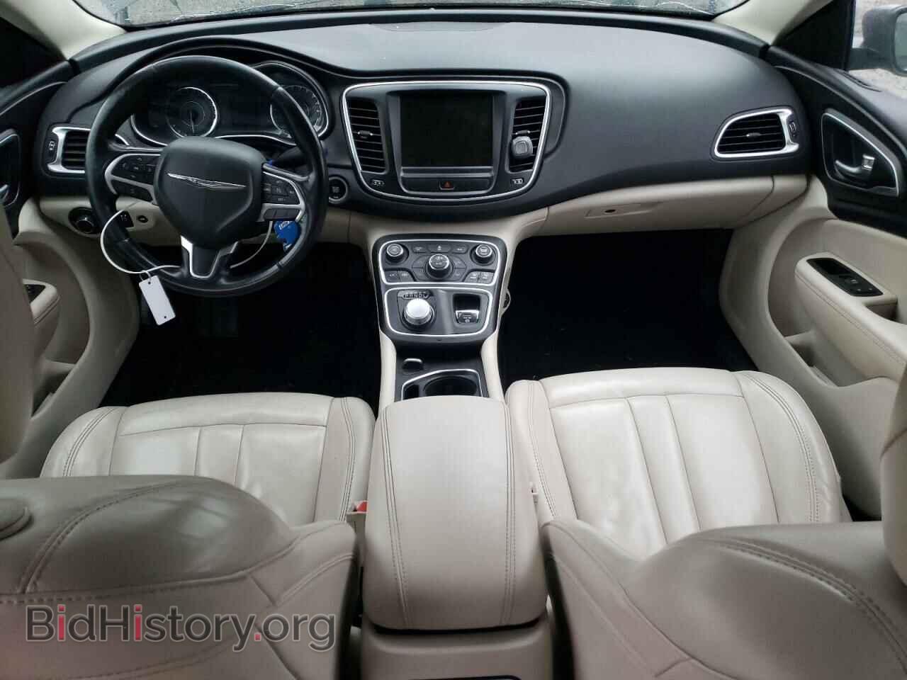 2017 CHRYSLER 200 - VIN: 1C3CCCAB4HN502809 - Фото 8