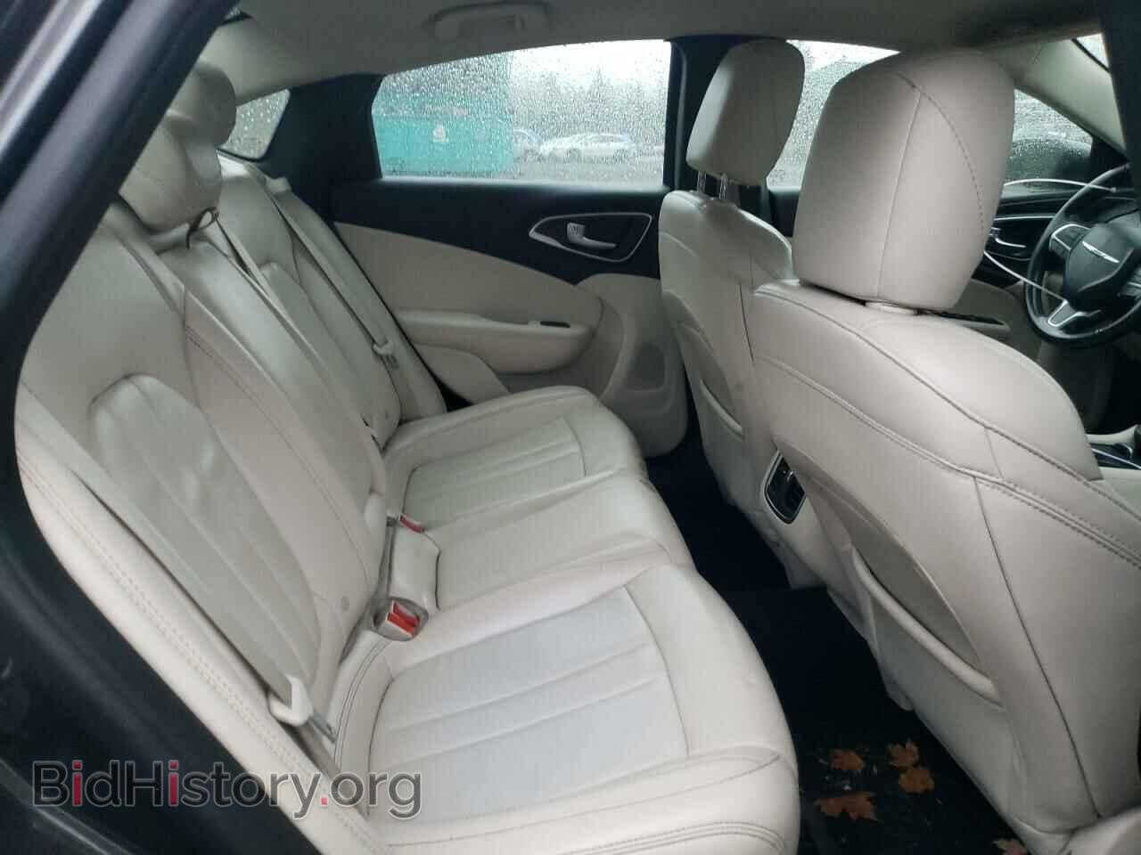 2017 CHRYSLER 200 - VIN: 1C3CCCAB4HN502809 - Фото 10