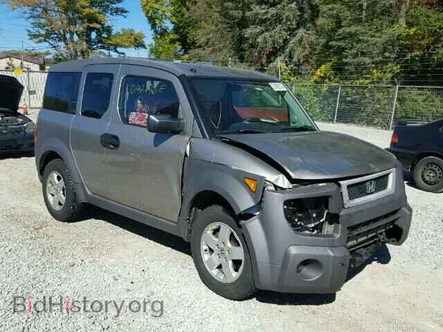 Фотография 5J6YH28633L046404 - HONDA ELEMENT 2003