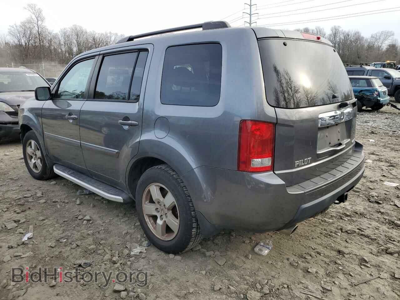 2011 HONDA PILOT - VIN: 5FNYF4H70BB060231 - Фото 2