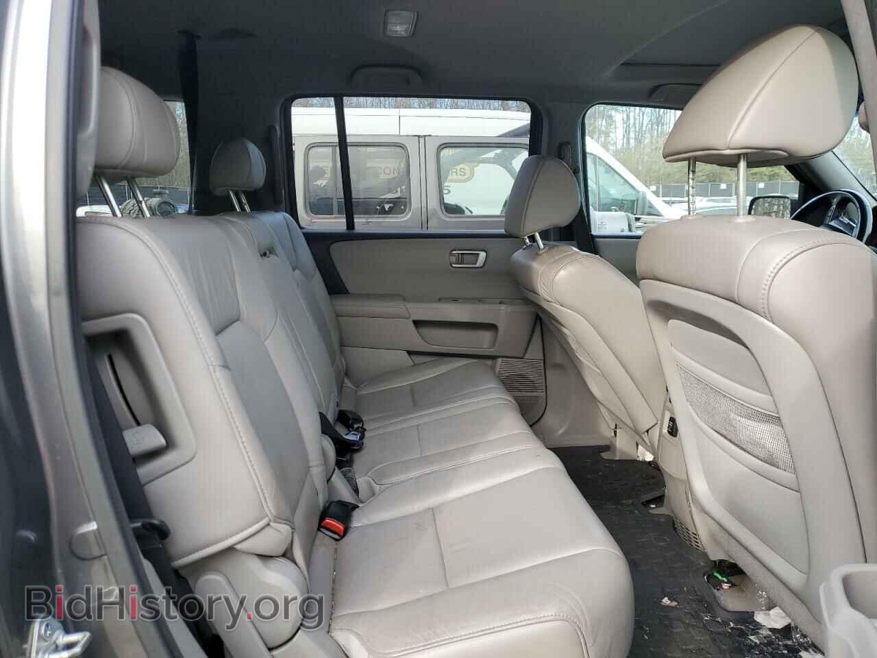 2011 HONDA PILOT - VIN: 5FNYF4H70BB060231 - Фото 11