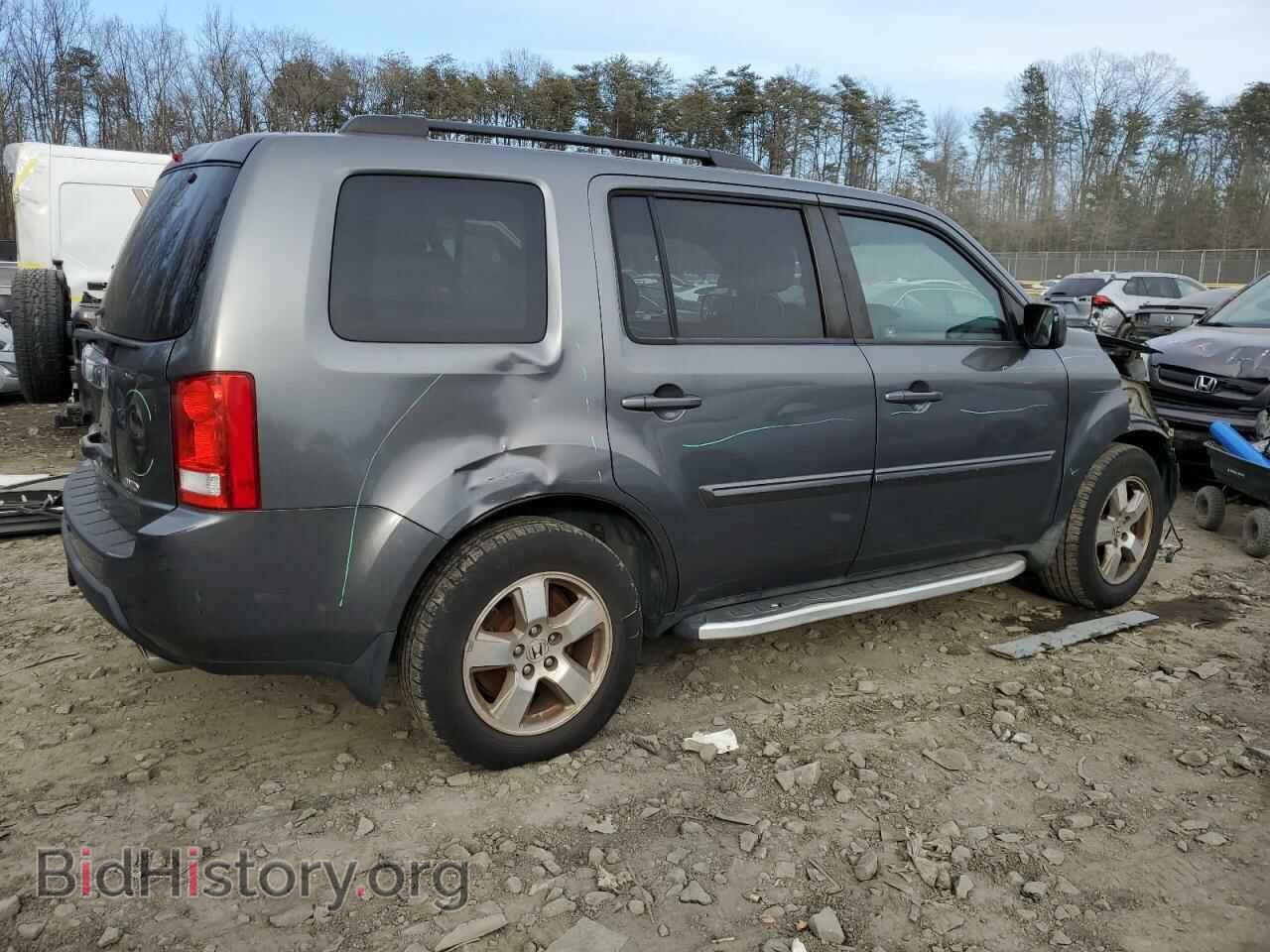 2011 HONDA PILOT - VIN: 5FNYF4H70BB060231 - Фото 3