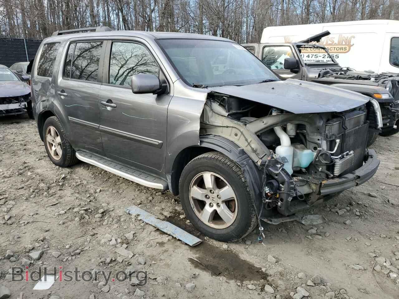 2011 HONDA PILOT - VIN: 5FNYF4H70BB060231 - Фото 4