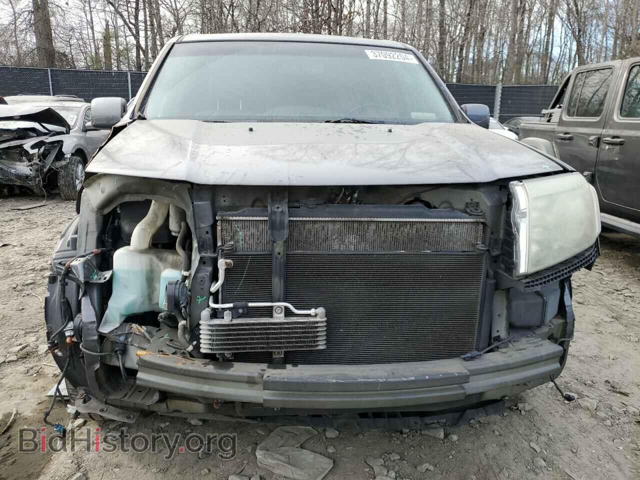 2011 HONDA PILOT - VIN: 5FNYF4H70BB060231 - Фото 5