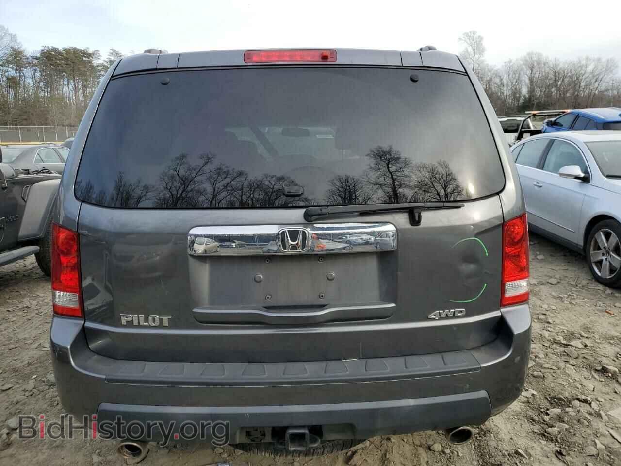 2011 HONDA PILOT - VIN: 5FNYF4H70BB060231 - Фото 6