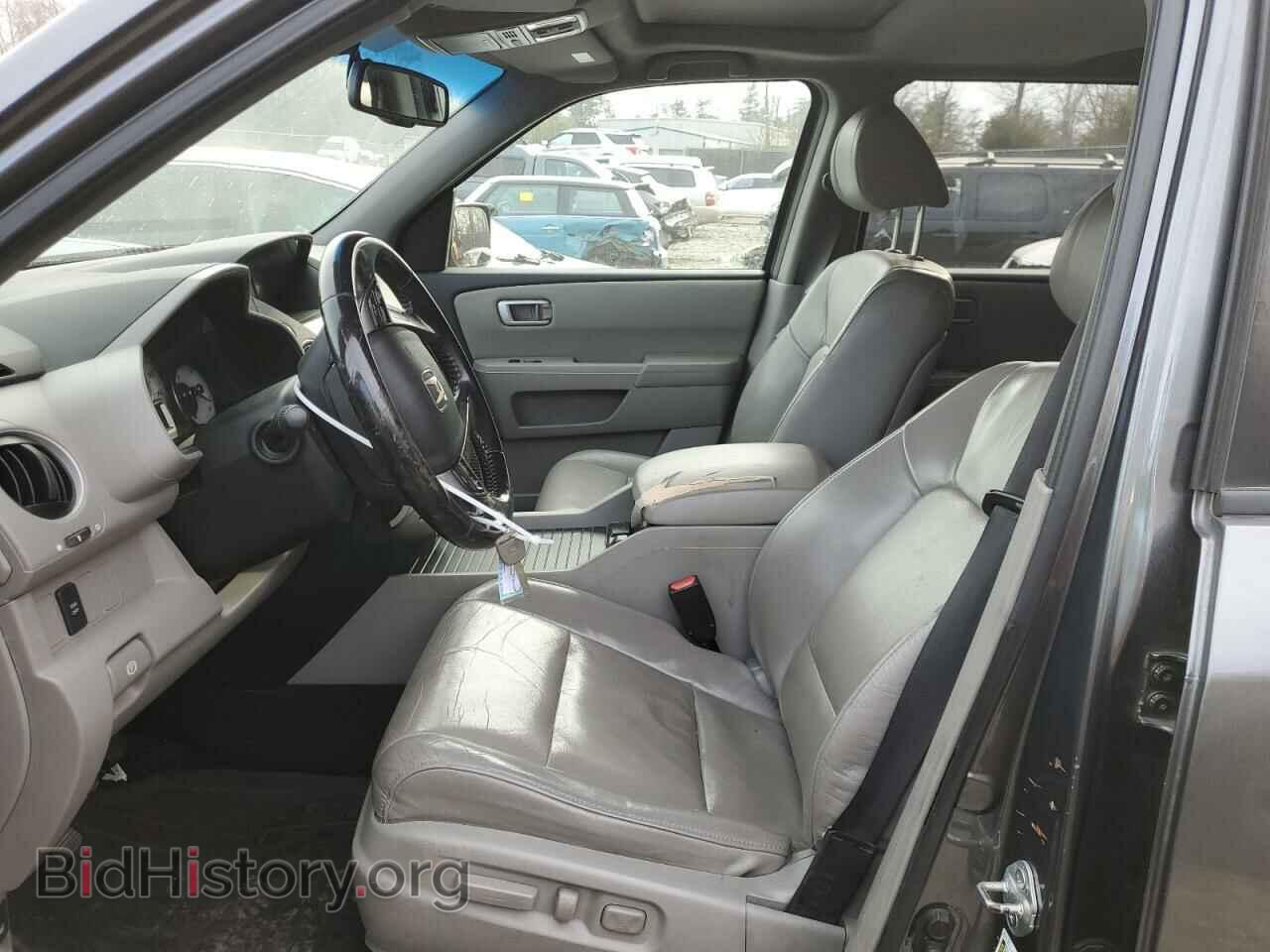 2011 HONDA PILOT - VIN: 5FNYF4H70BB060231 - Фото 7