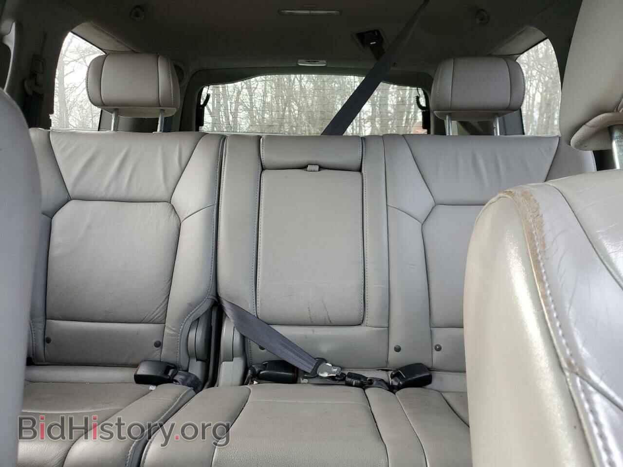 2011 HONDA PILOT - VIN: 5FNYF4H70BB060231 - Фото 10