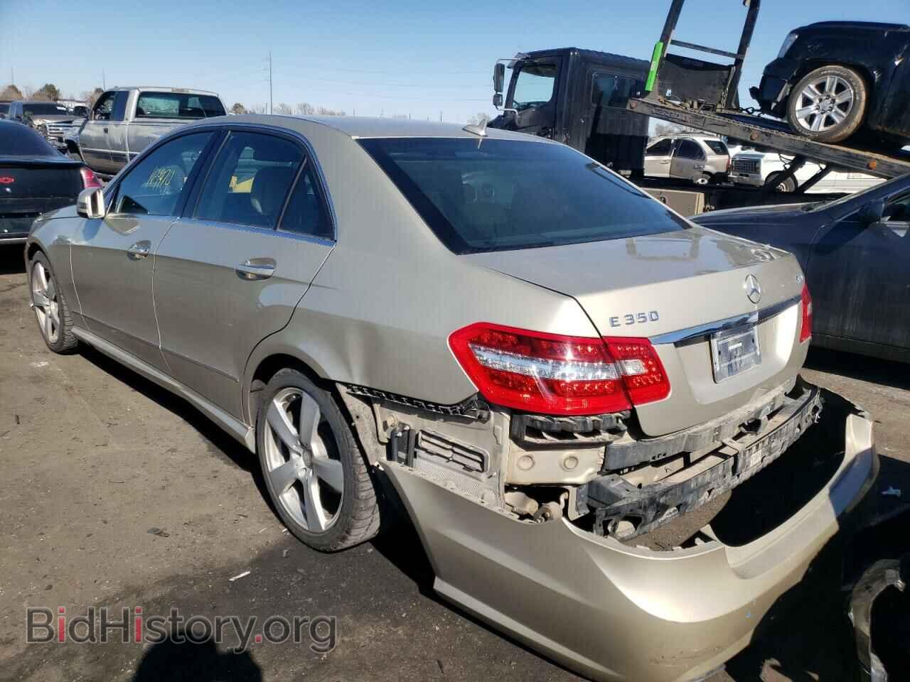 2010 MERCEDES-BENZ E-CLASS - VIN: WDDHF8HB7AA159203 - Фото 3