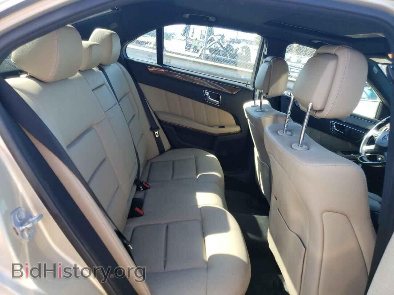 2010 MERCEDES-BENZ E-CLASS - VIN: WDDHF8HB7AA159203 - Фото 6