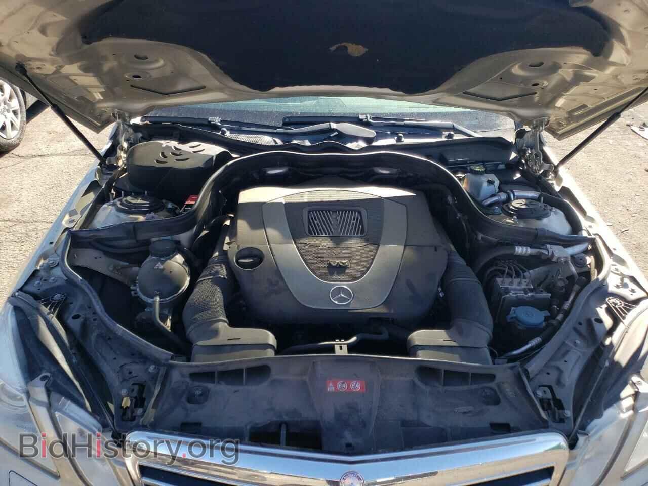 2010 MERCEDES-BENZ E-CLASS - VIN: WDDHF8HB7AA159203 - Фото 7